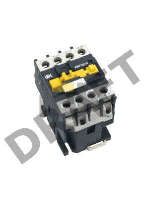 Контактор КМИ-22511 25А 400В/АС3 1НЗ ИЭК KKM21-025-400-01