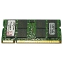 Модуль памяти Kingston DDR2 2Gb 800MHz KVR800D2S6/2G RTL PC2-6400 CL6 SO-DIMM 200-pin 1.8В