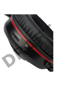 Гарнитура GAMING MINOS RED/BLACK REDRAGON 78368 DEFENDER