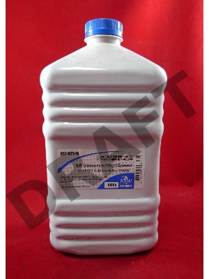 Тонер HP Universal High Speed (LJ P3015/4015/4515/M402/M426/M4555/M5025/M5035/M521/M525/M601/M604/M605/M606/M630/M712) (фл. 1кг) B&W Standart фас. Россия