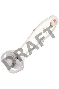 Блендер погружной Mystery MMC-1425 250Вт белый