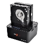 Док-станция для HDD Thermaltake BlacX Duet 5G ST0022E SATA пластик черный 2