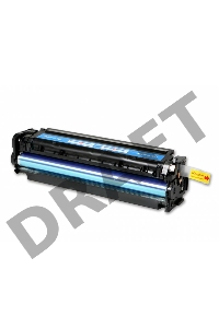 Картридж Cactus CS-C718С для принтеров Canon LBP-7200, голубой, 2900стр.