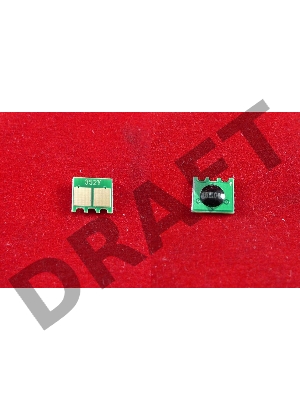 Чип HP Color LaserJet Pro MFP M153/M176/M177 Yellow, 1K (ELP, Китай)