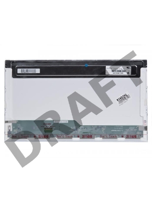 Матрица 17.3 Matte N173HGE-E11