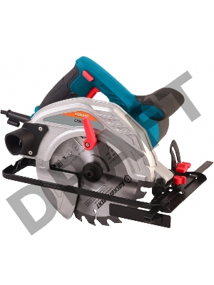 Пила циркулярная  Sturm CS50185P { 1850Вт, ТПД 185х16/20мм, пропил-65мм, вес 4,3 кг } [CS50185P]