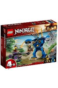 Конструктор Lego Ninjago Jay`s Electro Mech пластик (71740)