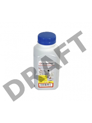 Тонер для принтеров Samsung MLT-D101/D103/D104/D105/D106/D108/D109/D205/D208/D209/D115/D111/Xerox Phaser 3155/3160/3210/3250/3600/3550/3635 60гр Colouring Фасовка РФ (СПБ)