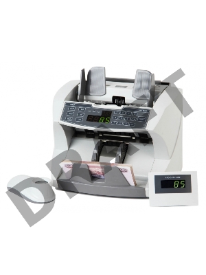 Счетчик банкнот PRO 85 UM T-01039 мультивалюта