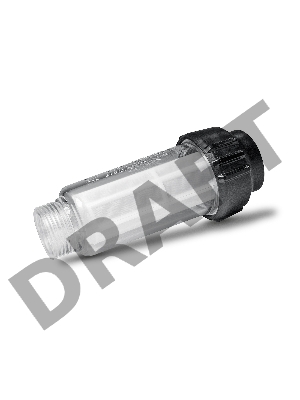 Фильтр грубой очистки Karcher Basic Line