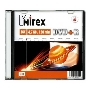 Диск DVD+R Mirex 4.7 Gb, 16x, Slim Case (1), (1/200)