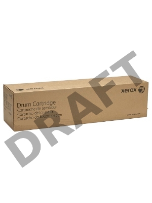 Барабан-картридж Xerox B1022/B1025, 80K (channels)