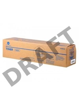 Тонер-картридж Konica-Minolta bizhub 552/652  TN-618 (o)