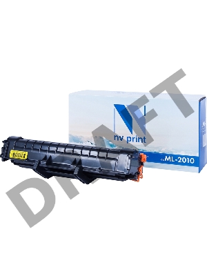 Картридж NV Print совместимый Samsung ML-2010 для ML 2010/2015/2510/2570 (3000k)