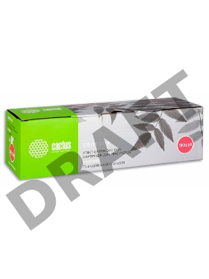 Тонер Картридж Cactus CS-TK3110 черный для Kyocera Ecosys FS-4100DN/4200DN/4300DN (15500стр.)