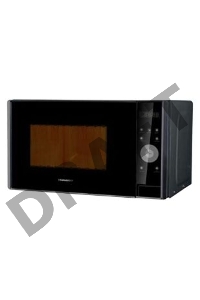 Микроволновая печь Horizont 20MW800-1479BDS объемом 20 литров  с режимом работы «Гриль» и электронным типом управления