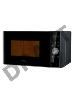 Микроволновая печь Horizont 20MW800-1479BDS объемом 20 литров  с режимом работы «Гриль» и электронным типом управления