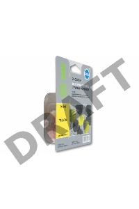 Картридж струйный Cactus CS-CB325N желтый для №178XL HP PhotoSmart B8553/C5383/C6383/D5463 (14,6ml)