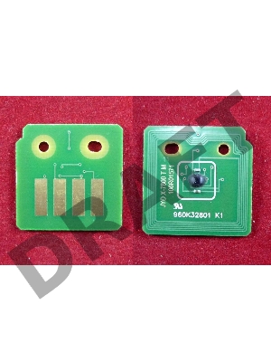 Чип Xerox Phaser 7800 Magenta (106R01571) 17.2K (ELP, Китай) 