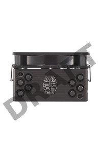 Кулер для процессора Cooler Master CPU Cooler Hyper 212 Black Edition, 650 - 2000 RPM, 180W, Full Socket Support