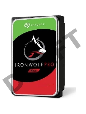 Жесткий диск Seagate HDD 6Tb Seagate IronWolf Pro ST6000NE000 3.5
