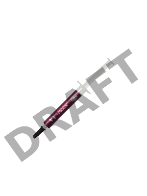 Термопаста Cooler Master IC-Value V1 (RG-ICV1-TW20-R1) белая термопаста 4.6 г 