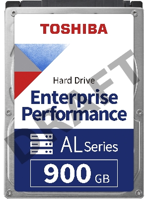 Жесткий диск SAS2.5