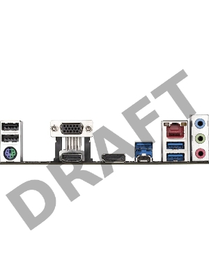 Материнская плата Gigabyte B760M GAMING DDR4 Soc-1700 Intel B760 2xDDR4 mATX AC`97 8ch(7.1) 2.5Gg RAID+VGA+HDMI+DP