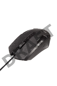 Мышь Exegate SH-9025L <black, optical,  3btn/scroll, 1000dpi, USB, шнур 2м>, Color box