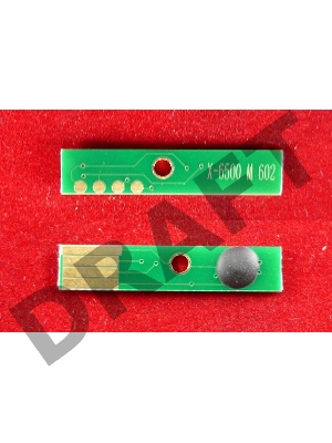 Чип Xerox Phaser 6500/WC6505 Magenta, 2.5K (ELP, Китай) 