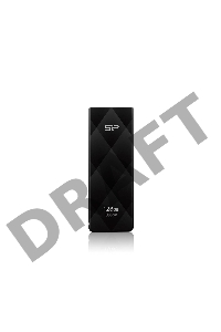 Флеш Диск Silicon Power 128Gb Blaze B20 SP128GBUF3B20V1K USB3.0 черный
