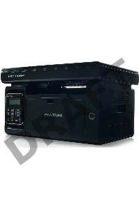 МФУ Pantum M6500, лазерный принтер/сканер/копир A4, 22 стр/мин, 1200x1200 dpi, 128 Мб, подача: 150 лист., вывод: 100 лист., USB, ЖК-панель