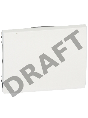 Клавиша д/выкл.бел. Galea-Деко Клавиша д/выкл.бел.