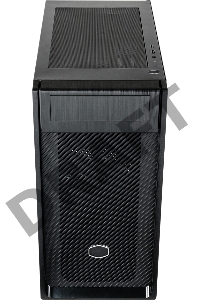 Корпус Cooler Master Elite 300, 2xUSB3.0, 1x120Fan, w/ODD, w/o PSU, Black, Steel, mATX
