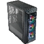 Cooler Master MasterBox 520Mesh USB3.0x1,USB3.1type Cx1,Audio,ARGB fanx3,front Mesh panel