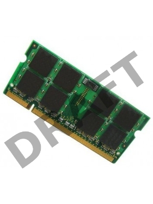 Память Patriot 4Gb DDR3 1600MHz  SO-DIMM PSD34G16002S RTL PC3-12800 CL11  204-pin 1.5В