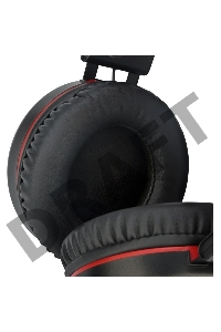 Гарнитура GAMING MINOS RED/BLACK REDRAGON 78368 DEFENDER