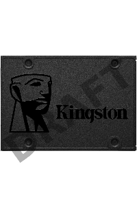 Накопитель SSD Kingston 480Gb SATA III SA400S37/480G A400 2.5