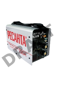 Сварочный аппарат инверторный  Ресанта САИ 190 65/2