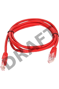 Патчкорд литой 