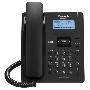 Интернет-телефония Panasonic KX-HDV130RUB – проводной SIP-телефон черный