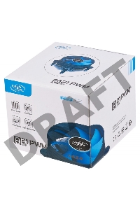 Кулер Deepcool THETA 21 PWM {Soc-1150/1155/1156, 4pin, 18-26dB, Al, 95W, 370g, push-pin}
