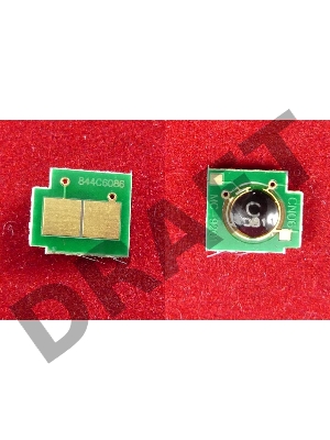 Чип для картриджей Q6001A/Q7561A/Q5951A,CRG-309C Cyan, 6K (ELP Imaging®)