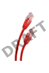 Патчкорд литой 