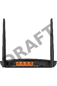 Двухдиапазонный гигабитный Wi-Fi роутер TP-Link Archer MR500 AC1200 с поддержкой 4G+ Cat6