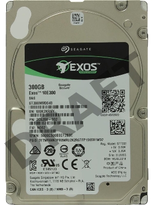 Жесткий диск SAS2.5