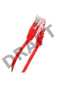 Патчкорд литой 