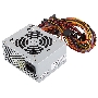 Блок питания  Chieftec 450W OEM SFX-450BS SFX, v2.3,  A.PFC, КПД>85%, 4x SATA, 2x MOLEX, 1x PCI-E (6-Pin), Fan 8 cm.