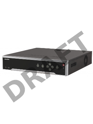 Видеорегистратор Hikvision DS-7732NI-I4/24P Видеорегистратор Hikvision DS-7732NI-I4/24P