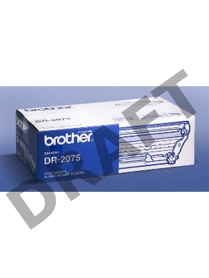 Барабан Brother DR-2075 {HL-2030R/HL-2040R/2070NR, (12000 копий)}